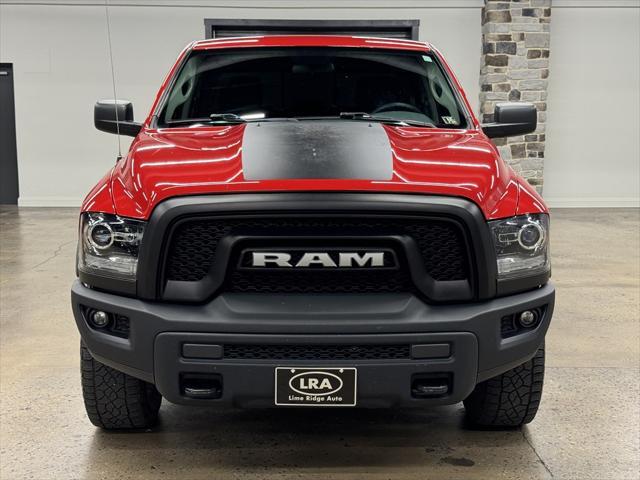 2020 ram 1500 classic warlock crew cab 4x4 5'7' box