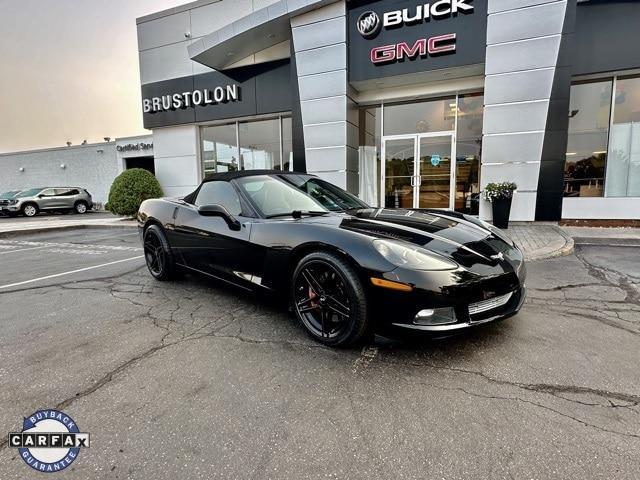 2006 chevrolet corvette base