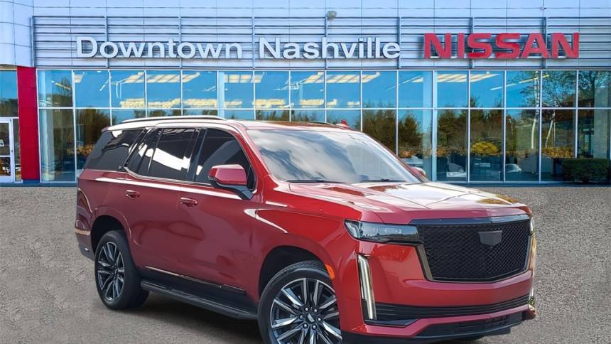 2023 cadillac escalade sport