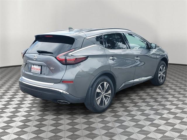 2021 nissan murano sv