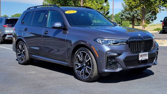 2021 BMW X7