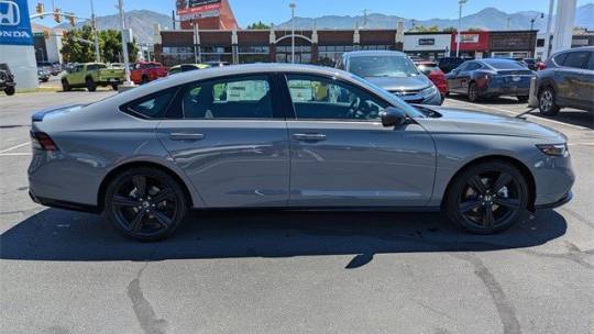 2024 Honda Accord