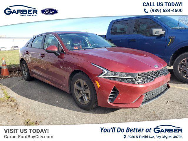 2021 kia k5 lxs