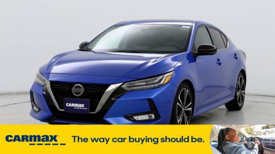 2022 Nissan Sentra