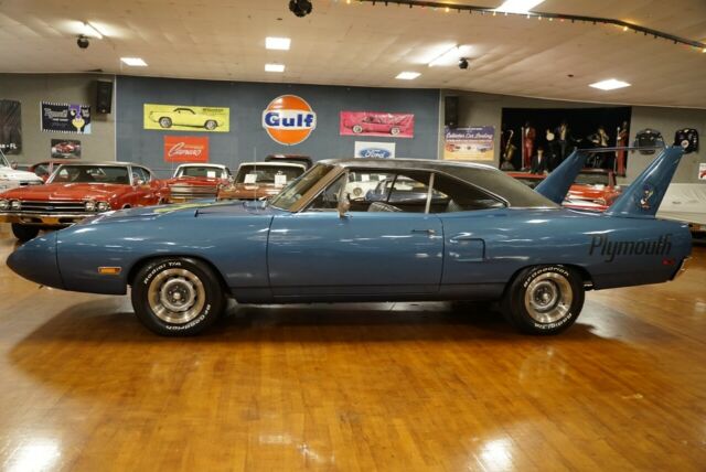 1970 plymouth superbird style
