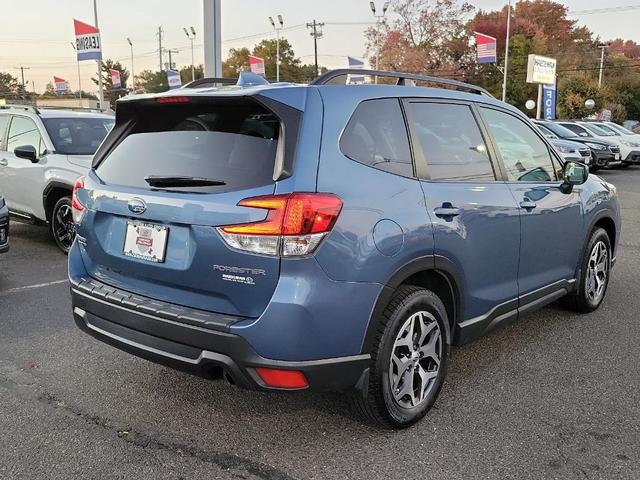 2021 subaru forester premium