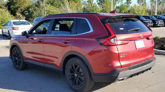 2024 Honda CR-V