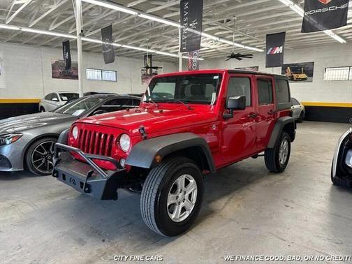2014 jeep wrangler unlimited