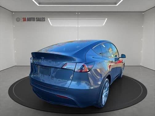 2022 tesla model y long range 4dr all-wheel drive sport utility in walpole, massachusetts