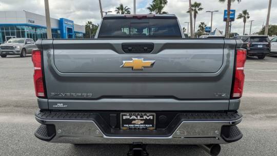 2025 Chevrolet Silverado 2500hd