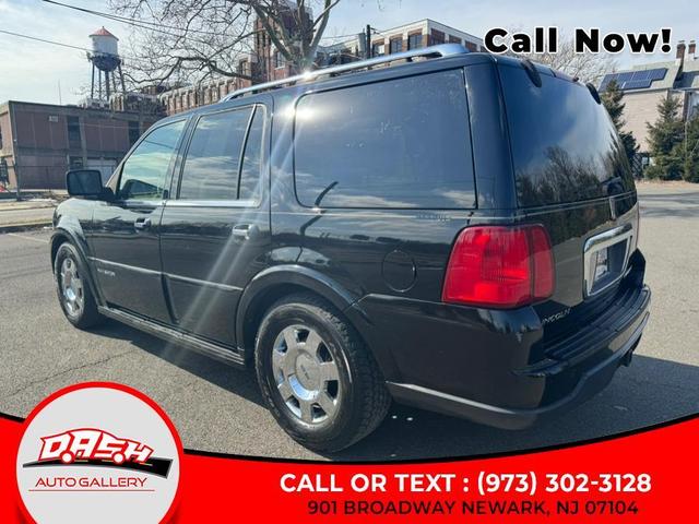 2006 lincoln navigator ultimate