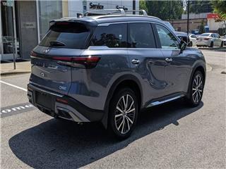 2025 Infiniti QX60 sensory