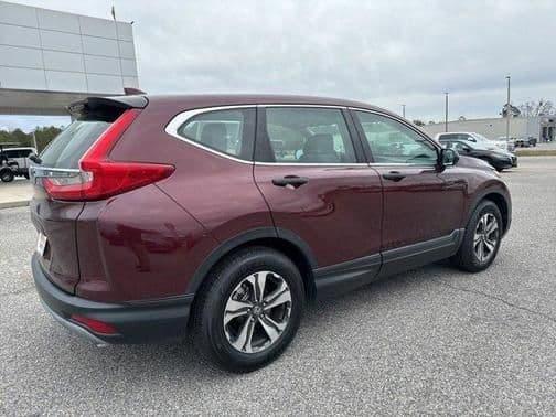 2018 honda cr-v lx in clanton, alabama
