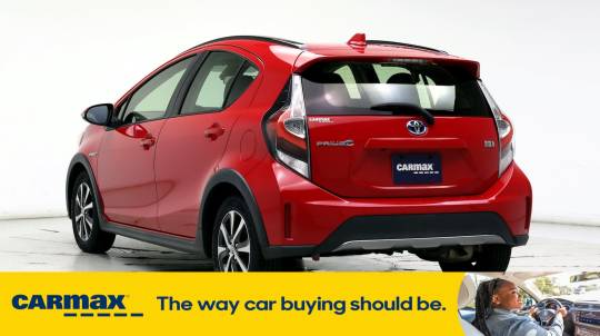 2018 Toyota Prius C