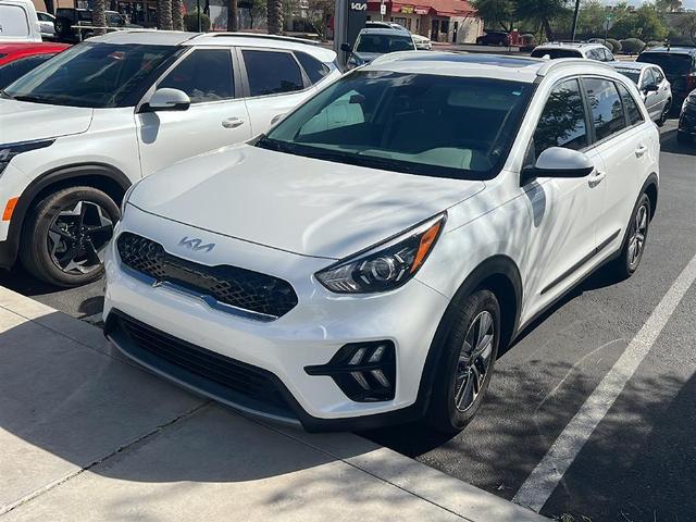 2022 kia niro lxs se