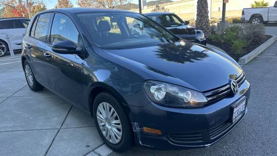 2013 Volkswagen Golf