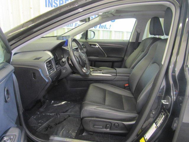 2022 lexus rx 350 base