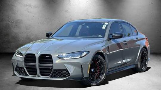 2023 BMW M3