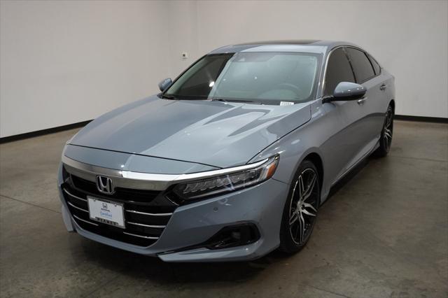 2021 honda accord touring 2.0t