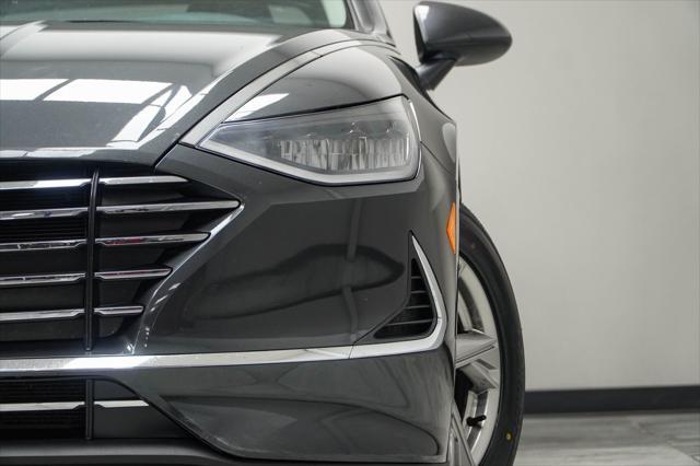 2020 hyundai sonata se