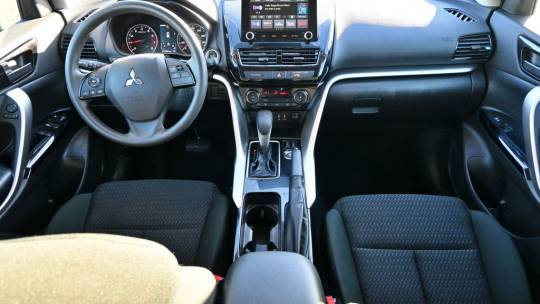 2024 Mitsubishi Eclipse Cross