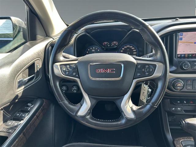 2021 gmc canyon denali