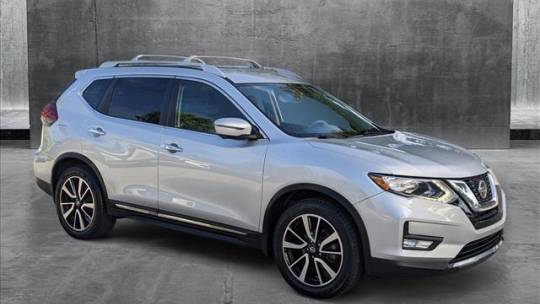 2019 Nissan Rogue