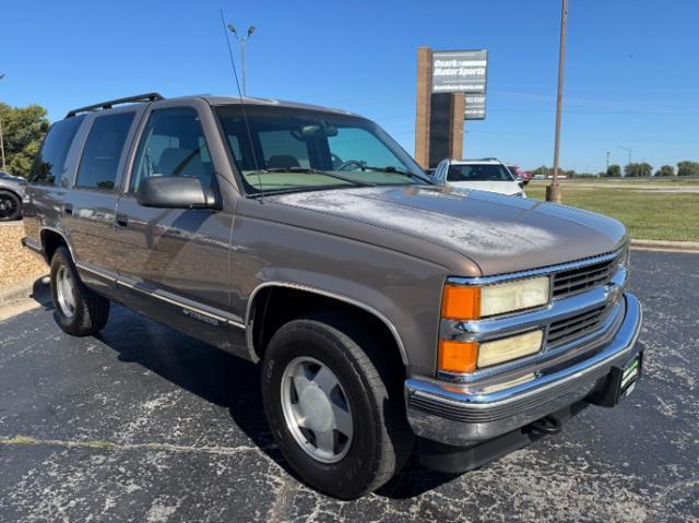 1998 chevrolet tahoe ls