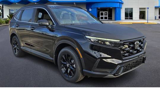 2025 Honda CR-V