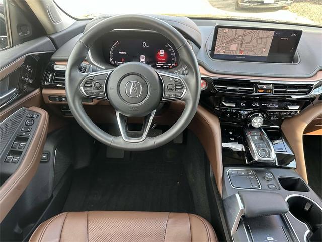 2024 acura mdx