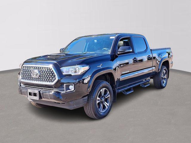 2019 toyota tacoma trd sport