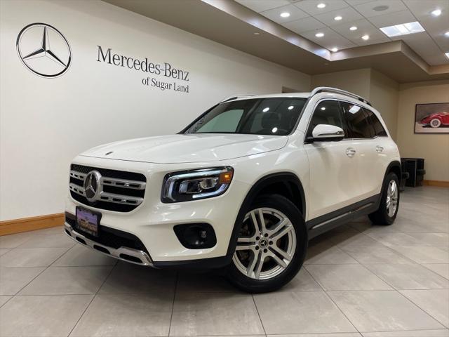 2022 mercedes-benz glb 250 base
