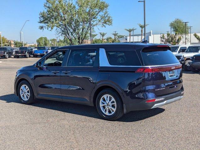 2022 kia carnival lxs