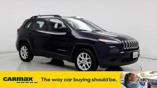 2015 Jeep Cherokee
