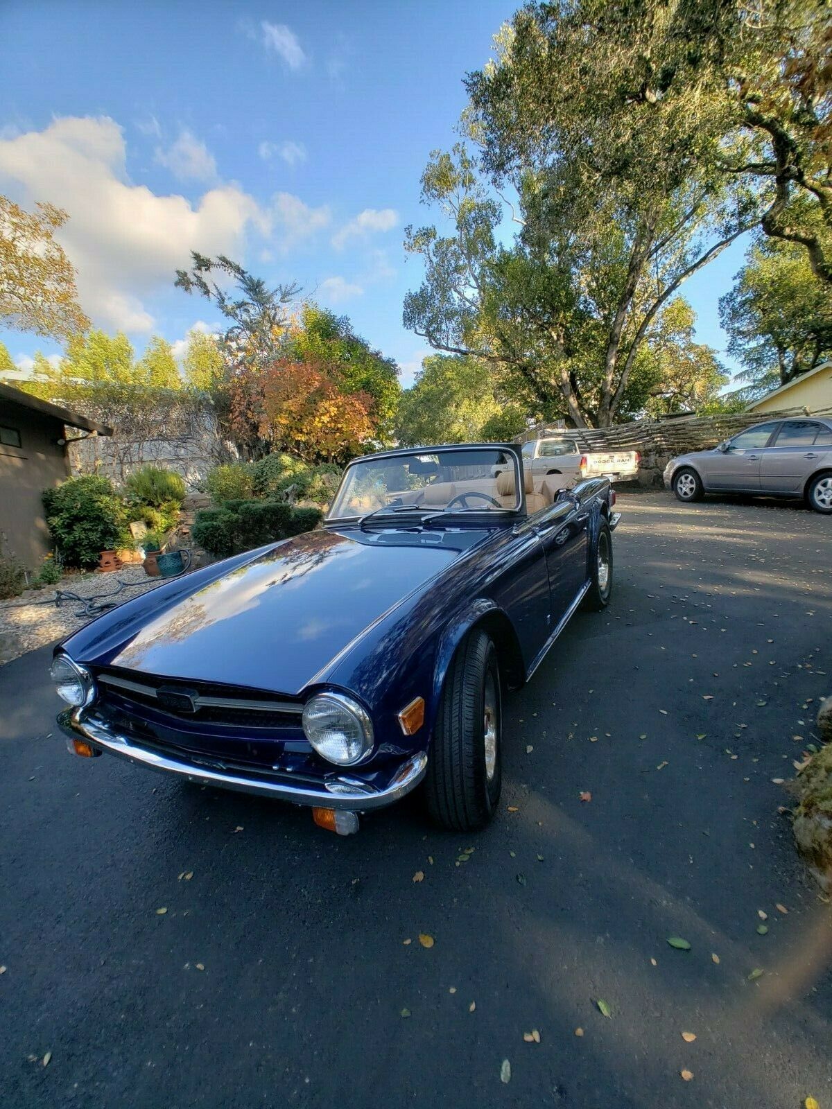 a good solid driver i will be happy to discuss details about the car