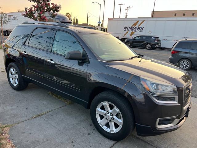2016 gmc acadia sle-1