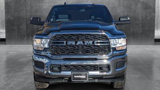 2022 RAM 3500