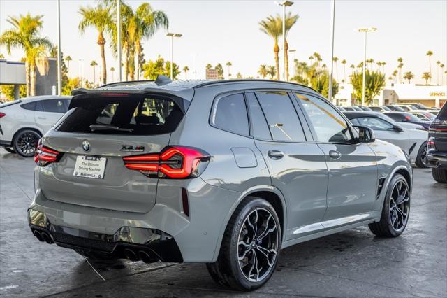 2022 bmw x3 m awd