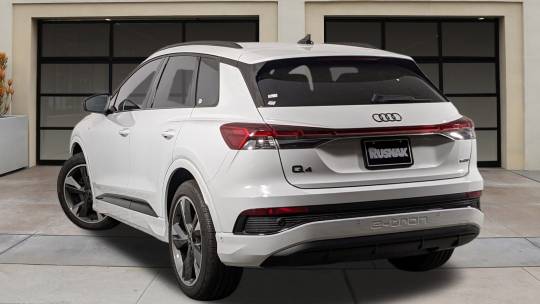 2024 Audi Q4 e-tron
