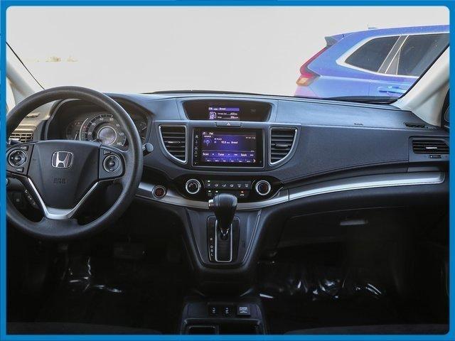 2016 honda cr-v