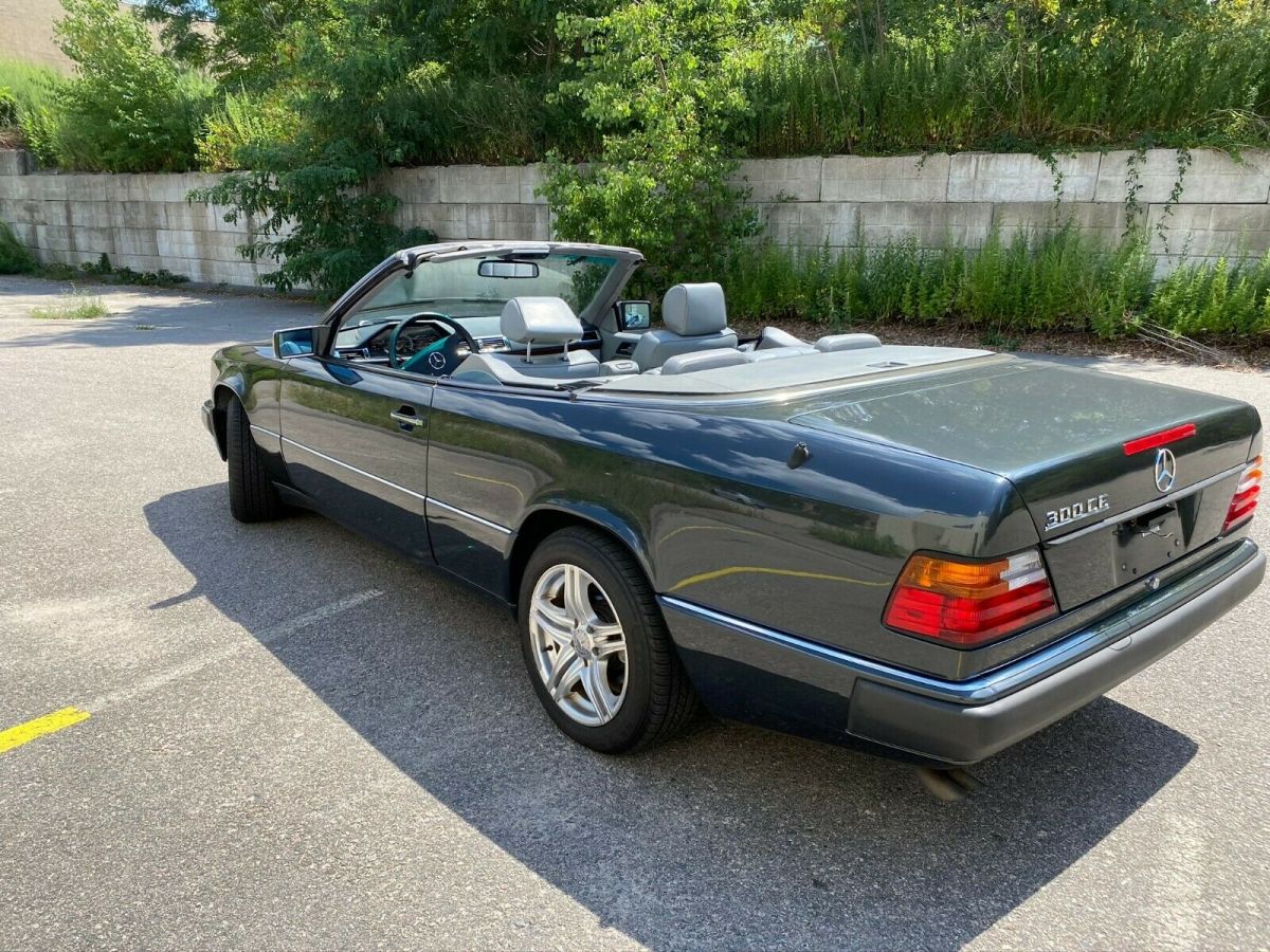 1993 mercedes-benz 300 ce 2 door cabriolet runs amazing!!!