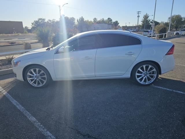 2016 volvo s60 inscription t5 drive-e platinum