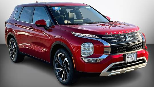 2024 Mitsubishi Outlander