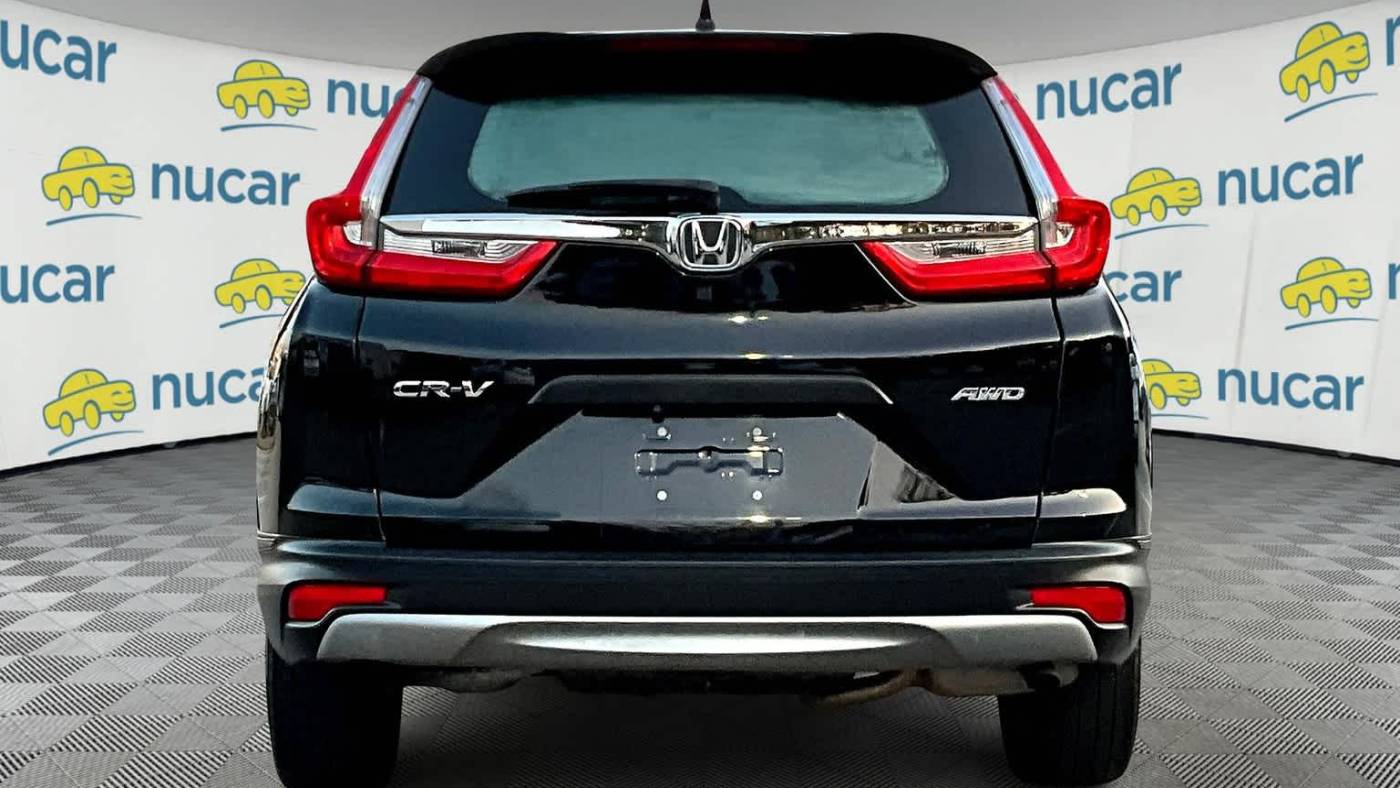 2019 honda cr-v lx