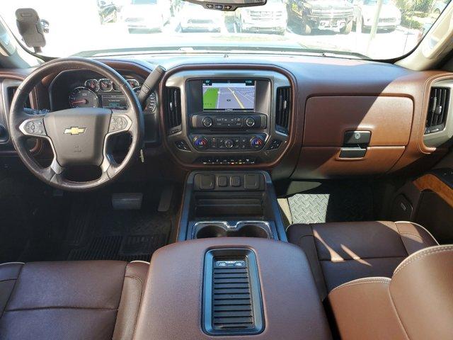 2018 chevrolet silverado 2500 high country