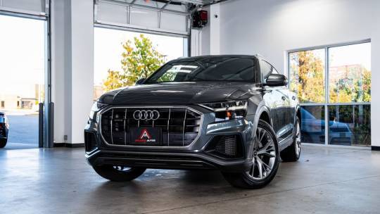 2021 Audi Q8