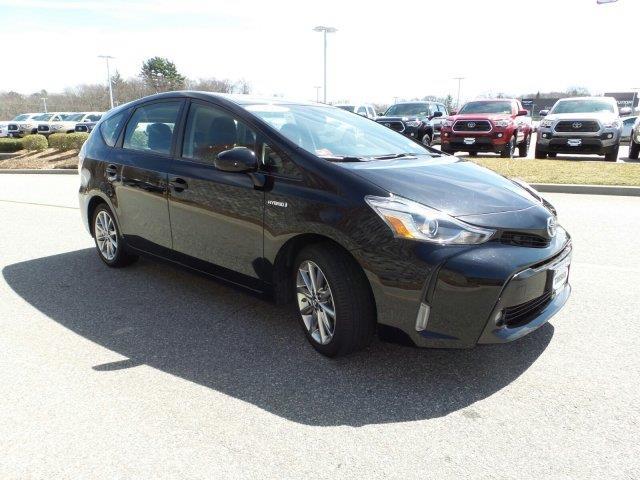 2017 toyota prius v five five 4dr wagon for sale in north kingstown, rhode island