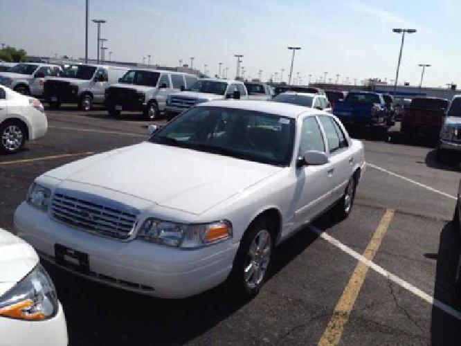 2011 ford crown victoria lx in columbus, oh