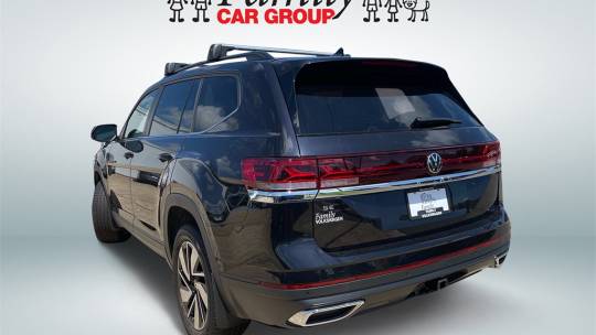 2024 Volkswagen Atlas