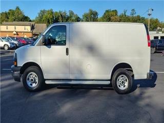 2022 GMC Savana 2500